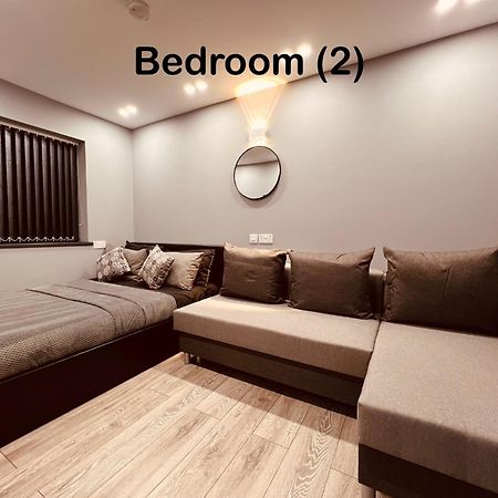 Urban Escape *4 Bedroom House* With Free Parking Birmingham Eksteriør bilde