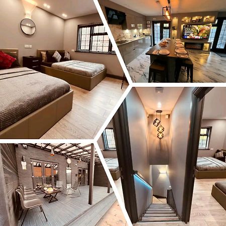 Urban Escape *4 Bedroom House* With Free Parking Birmingham Eksteriør bilde