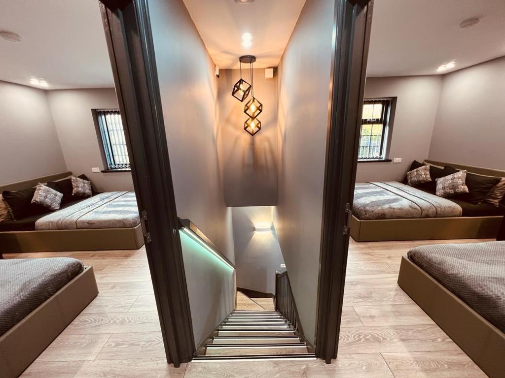 Urban Escape *4 Bedroom House* With Free Parking Birmingham Eksteriør bilde