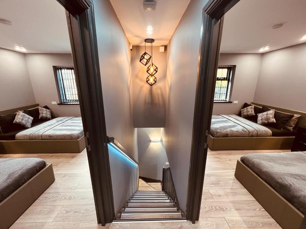 Urban Escape *4 Bedroom House* With Free Parking Birmingham Eksteriør bilde