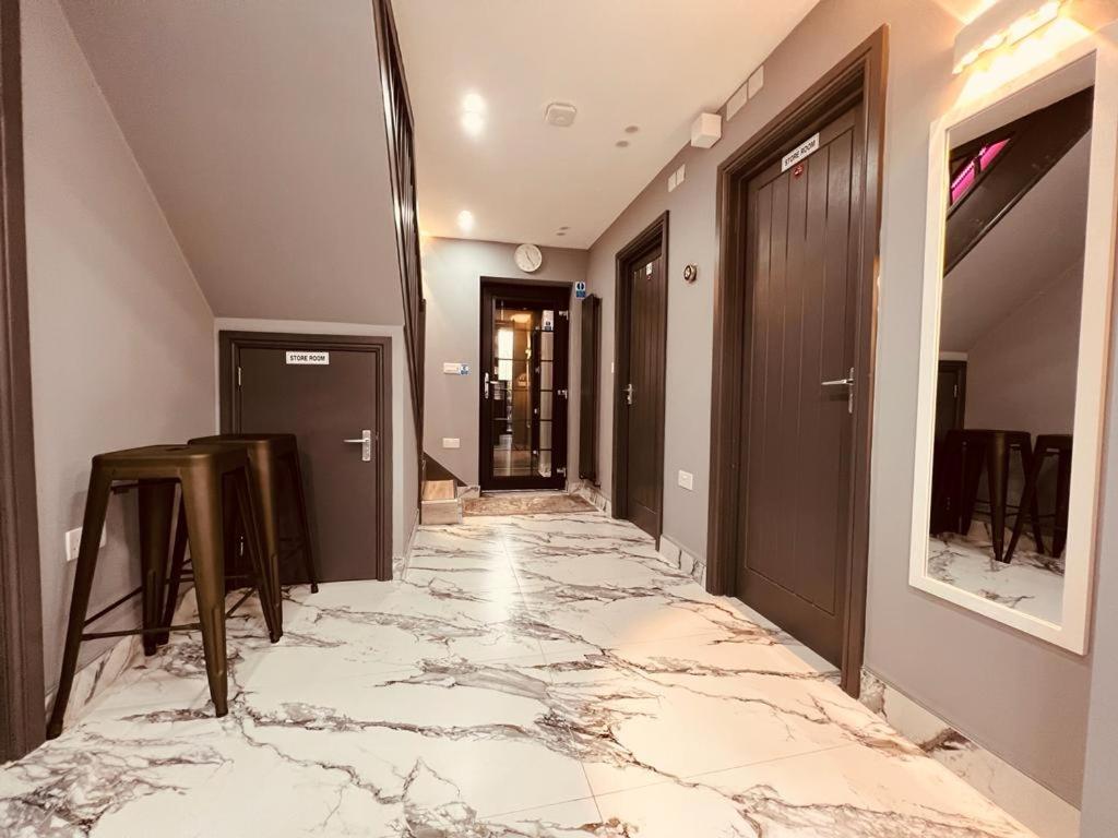 Urban Escape *4 Bedroom House* With Free Parking Birmingham Eksteriør bilde