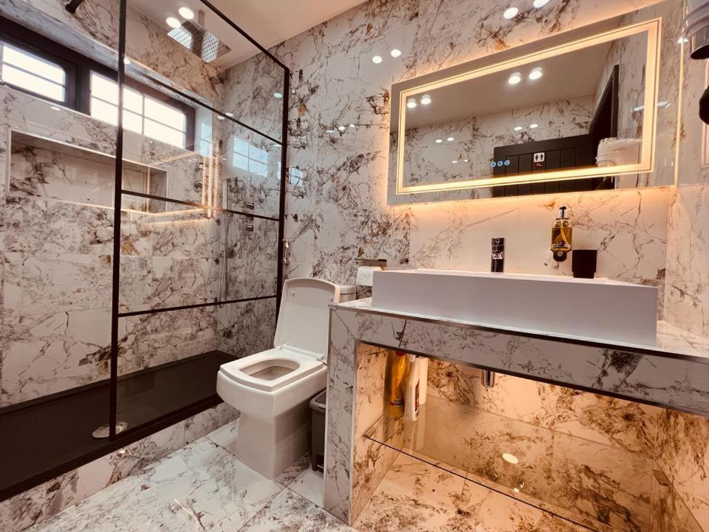 Urban Escape *4 Bedroom House* With Free Parking Birmingham Eksteriør bilde