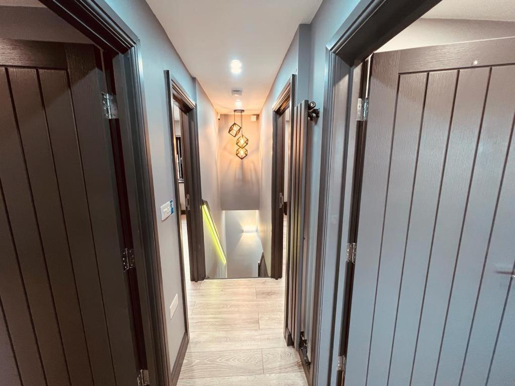 Urban Escape *4 Bedroom House* With Free Parking Birmingham Eksteriør bilde