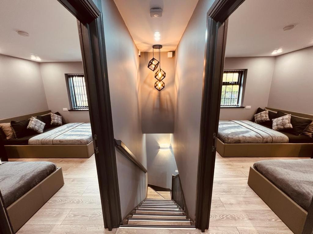 Urban Escape *4 Bedroom House* With Free Parking Birmingham Eksteriør bilde