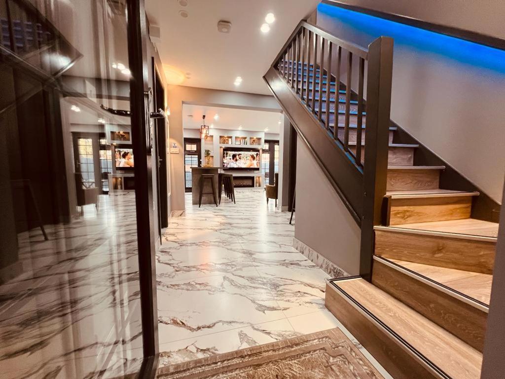Urban Escape *4 Bedroom House* With Free Parking Birmingham Eksteriør bilde
