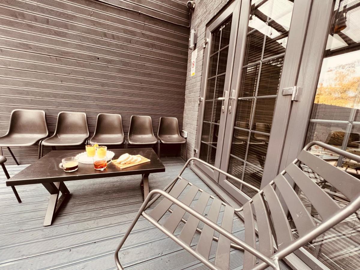 Urban Escape *4 Bedroom House* With Free Parking Birmingham Eksteriør bilde