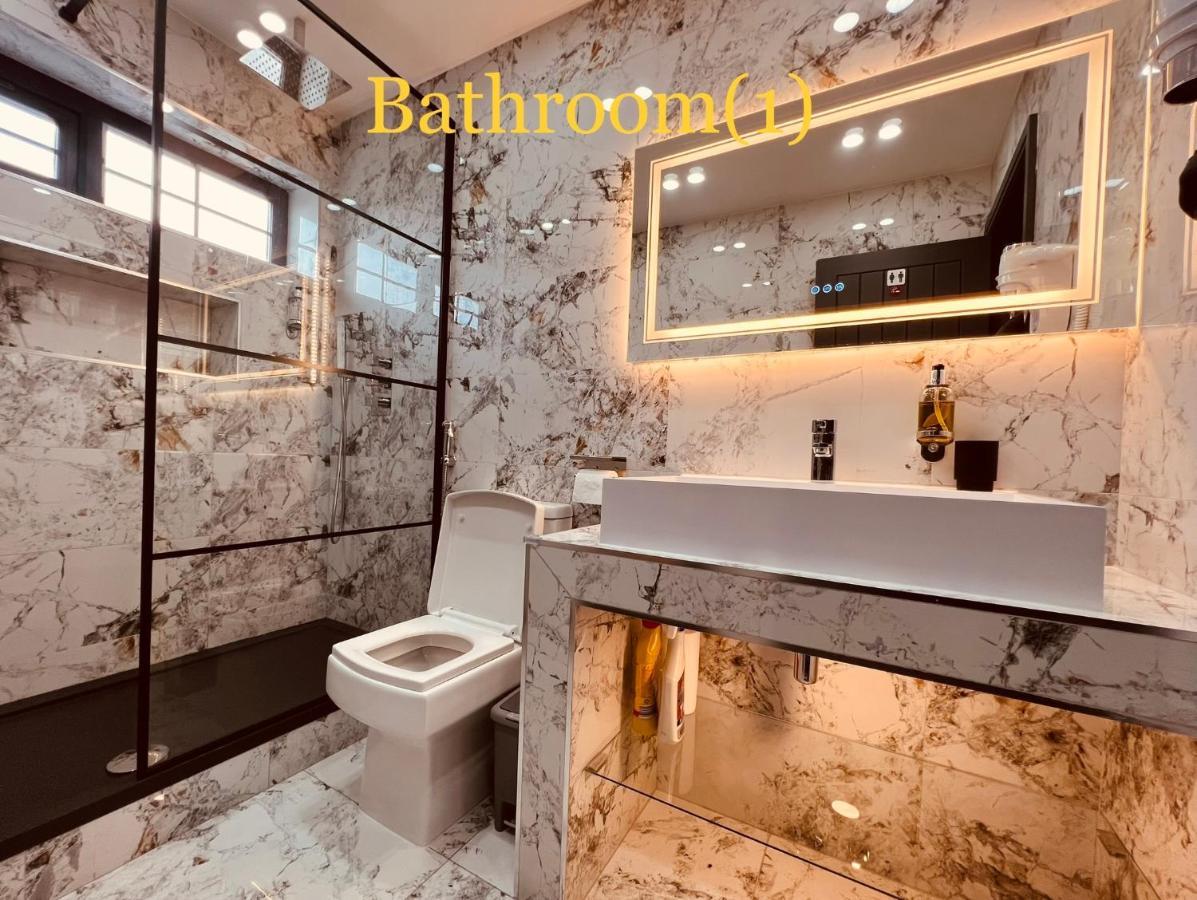 Urban Escape *4 Bedroom House* With Free Parking Birmingham Eksteriør bilde