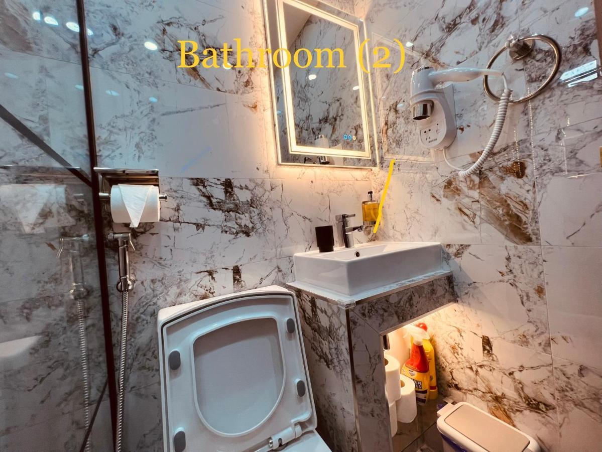 Urban Escape *4 Bedroom House* With Free Parking Birmingham Eksteriør bilde