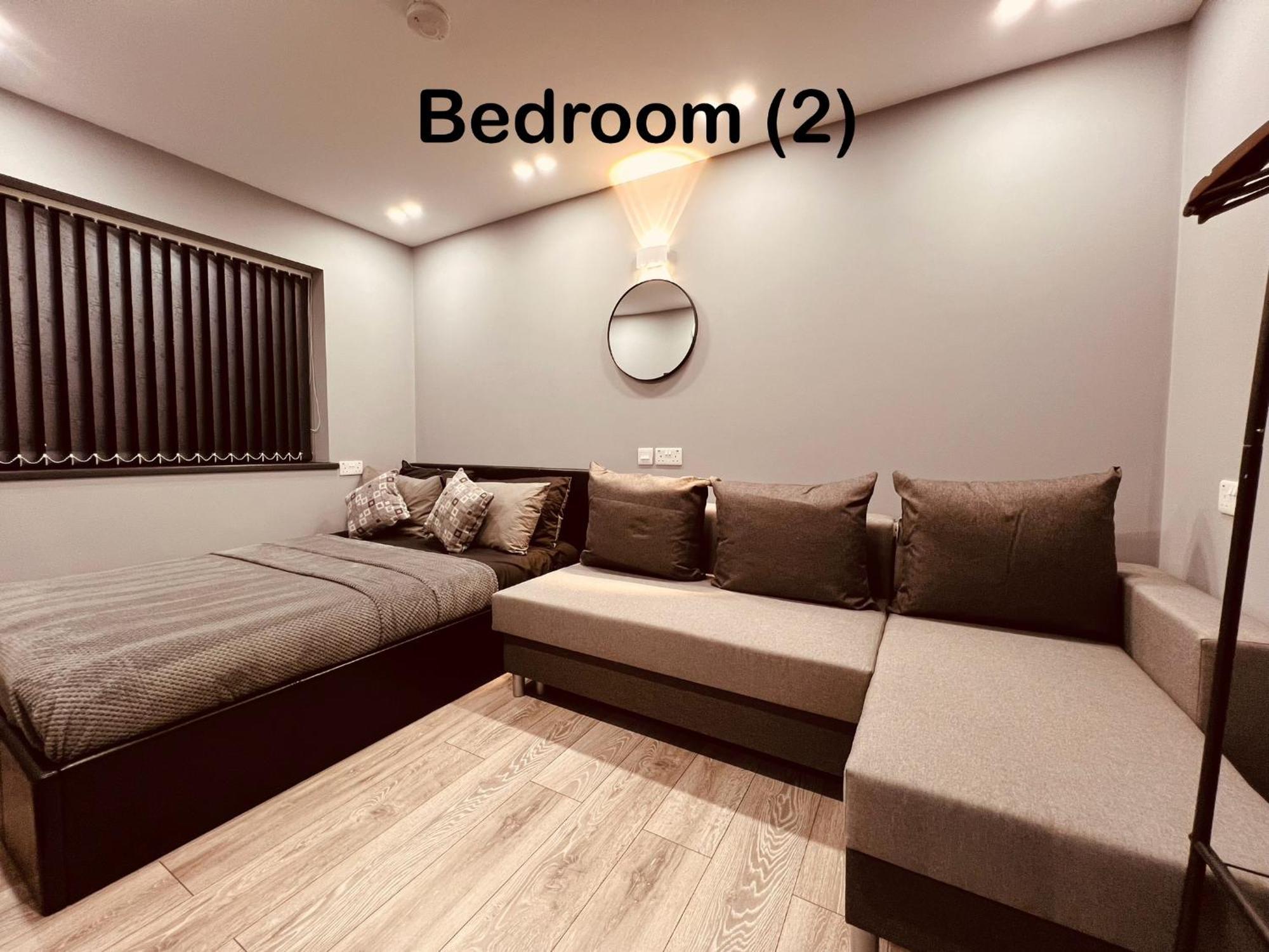 Urban Escape *4 Bedroom House* With Free Parking Birmingham Eksteriør bilde