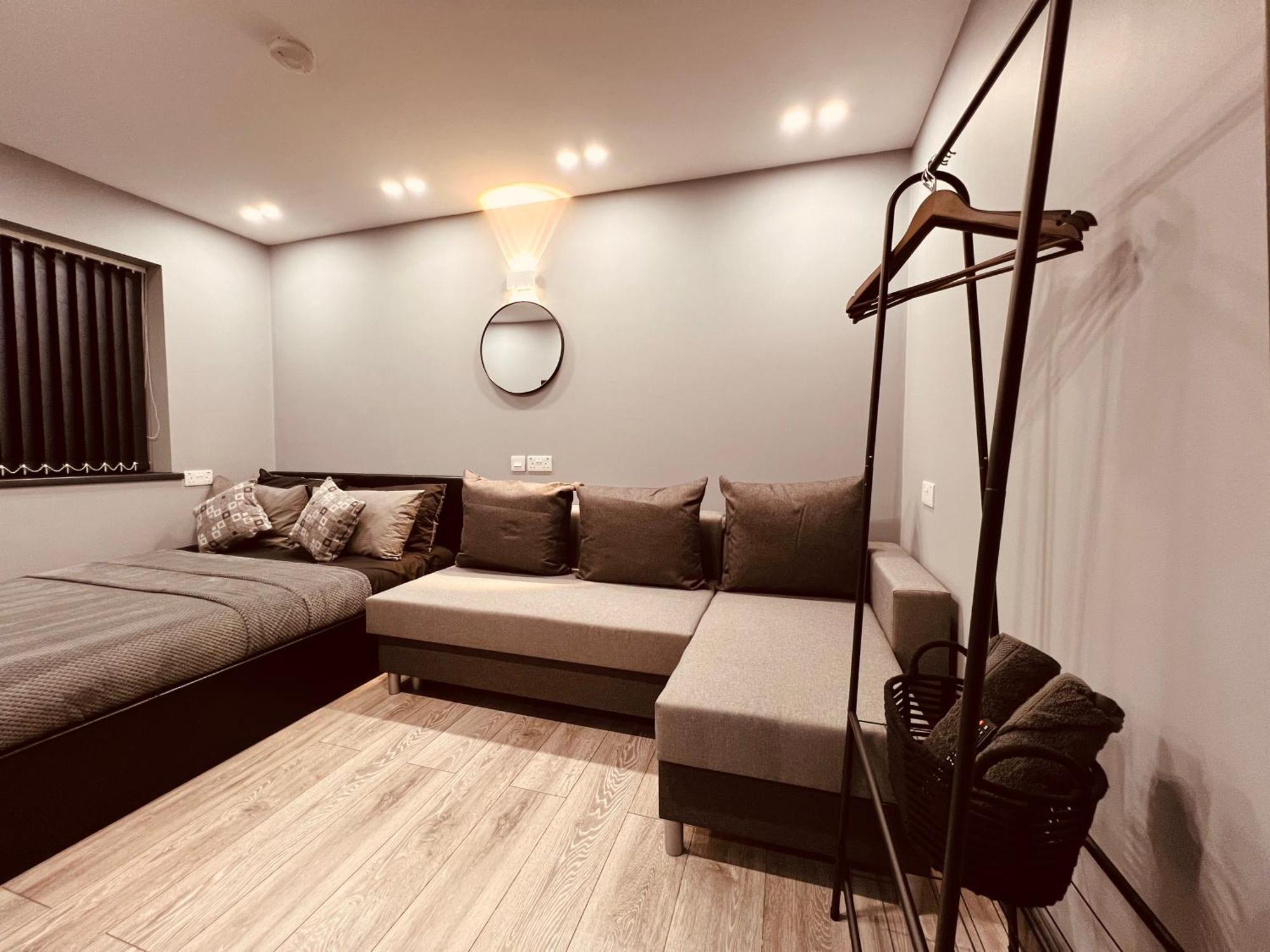 Urban Escape *4 Bedroom House* With Free Parking Birmingham Eksteriør bilde
