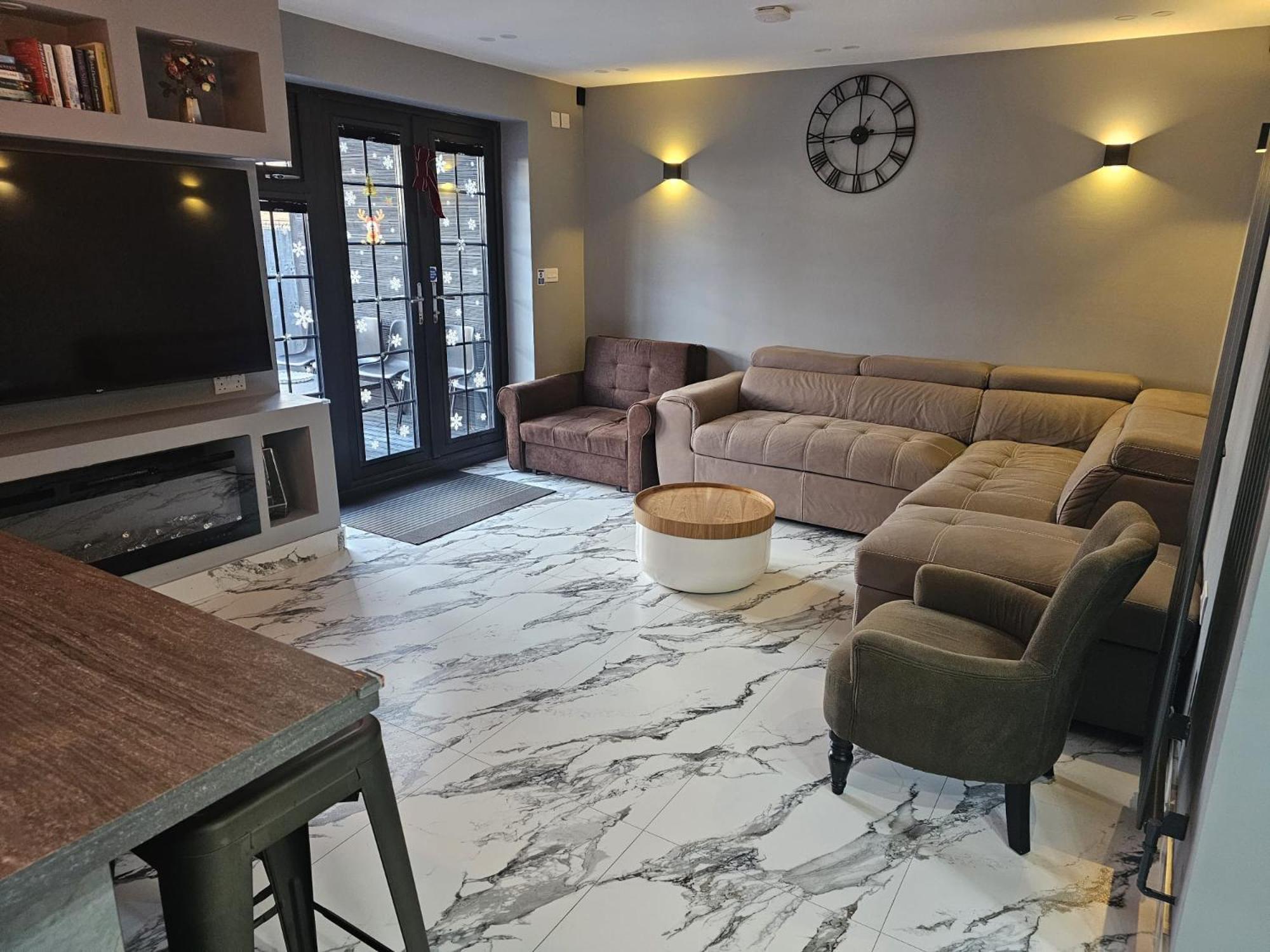 Urban Escape *4 Bedroom House* With Free Parking Birmingham Rom bilde